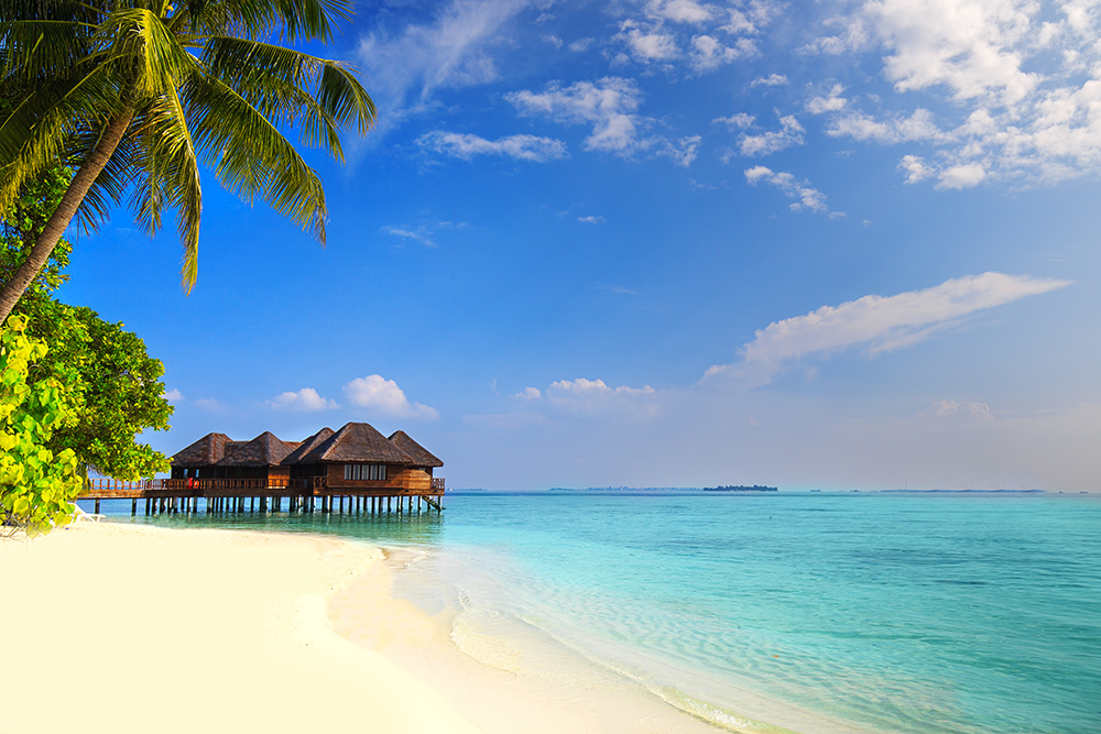 Overwater Bungalow